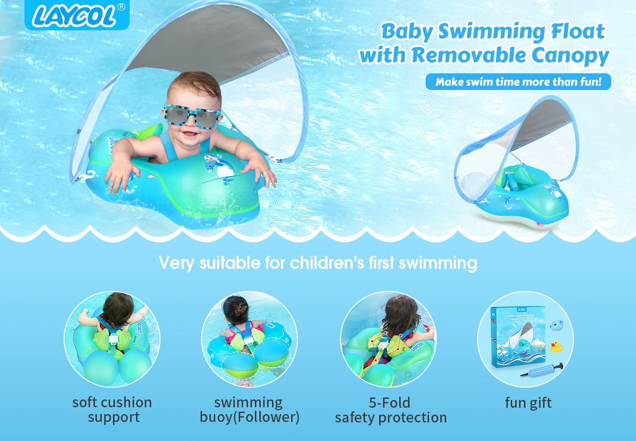 laycol baby float