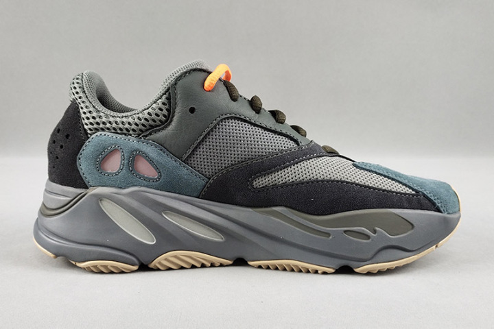 Replica Adidas Yeezy Boost 700 Teal Blue FW2499 [Budget Version] - Onebyonemall
