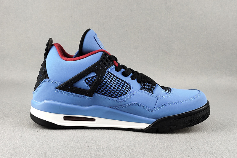 replica cactus jack jordan 4