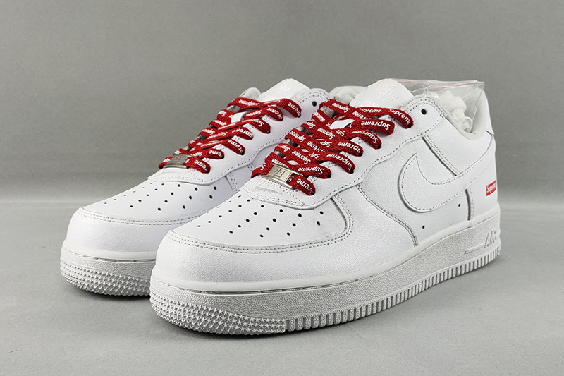 nike air force red line