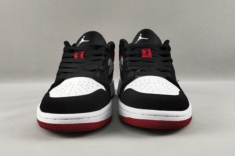 Air Jordan Womens OG Replica JORDAN 4 'RED THUNDER' Black Toe 553558 - RvceShops - 116 [Better Version]