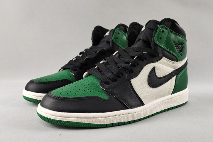 jordan 1 pine green replica