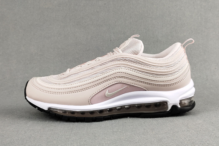 nike air max 97 barely rose black sole