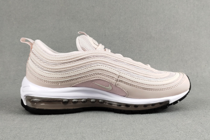 nike air max 97 barely rose black sole