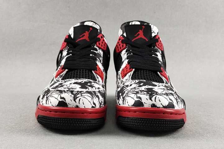 Купить Nike Air Jordan 4 Retro Tattoo цена 2050   Promua  ID1632142458