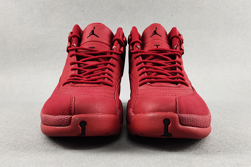 Buy Air Jordan 12 Retro 'Gym Red' - 130690 601 - Red