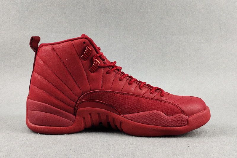 Replica Air Jordan 12 Retro Gym Red (2018) 130690-601 [Top Version] - Onebyonemall