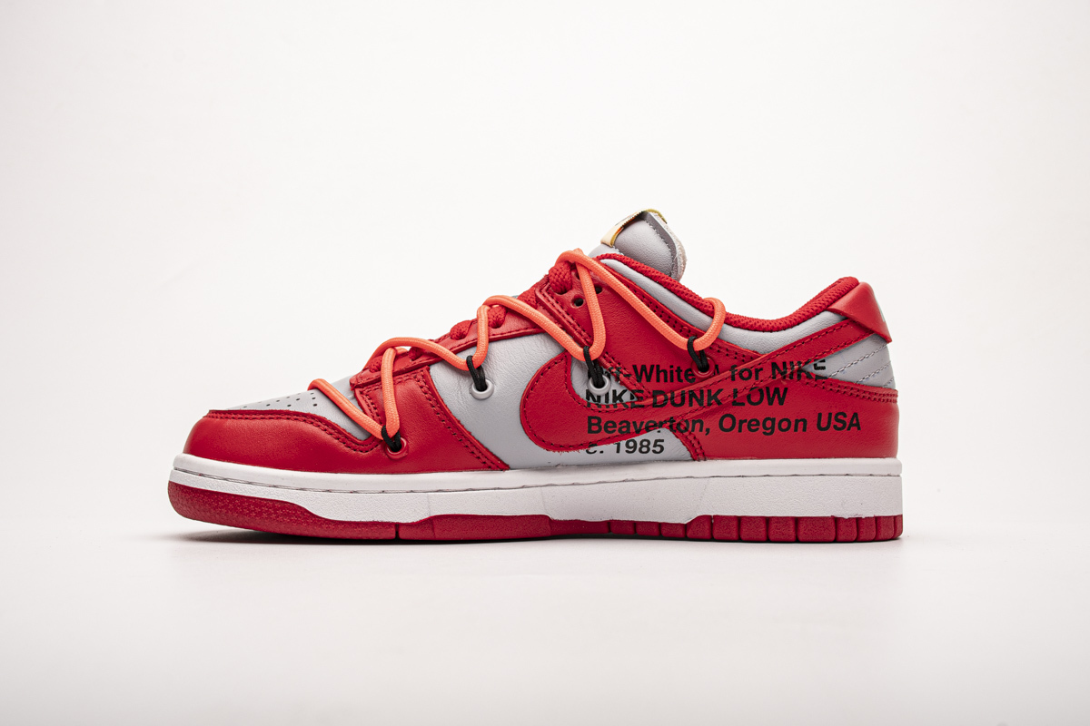 dunk off white replica