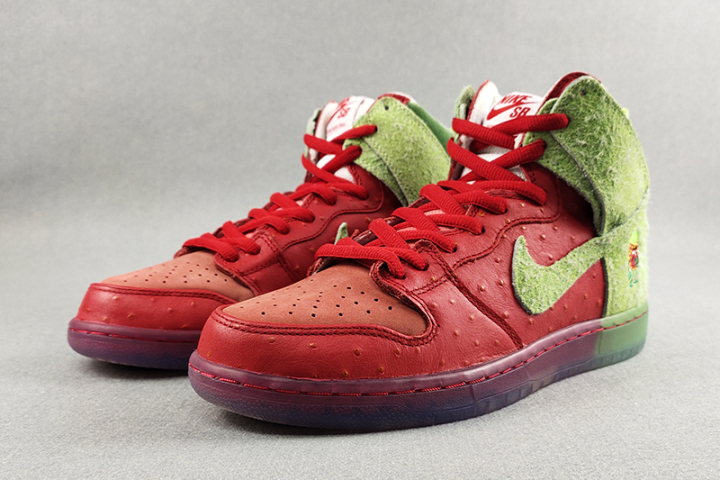 strawberry cough dunks replica