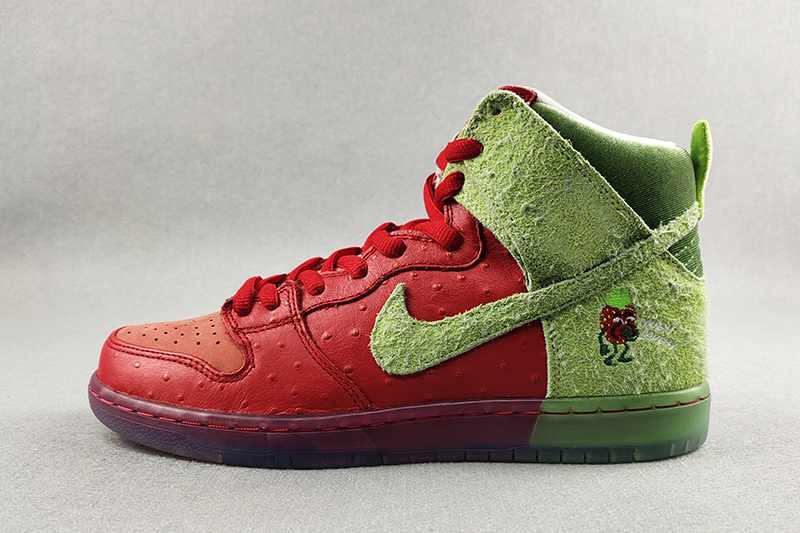 strawberry cough dunks replica