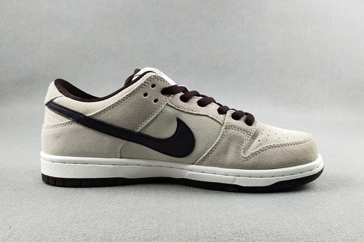 Nike SB Dunk Low Pro Desert Sand Mahogany BQ6817-004 â 2021 Sneakers