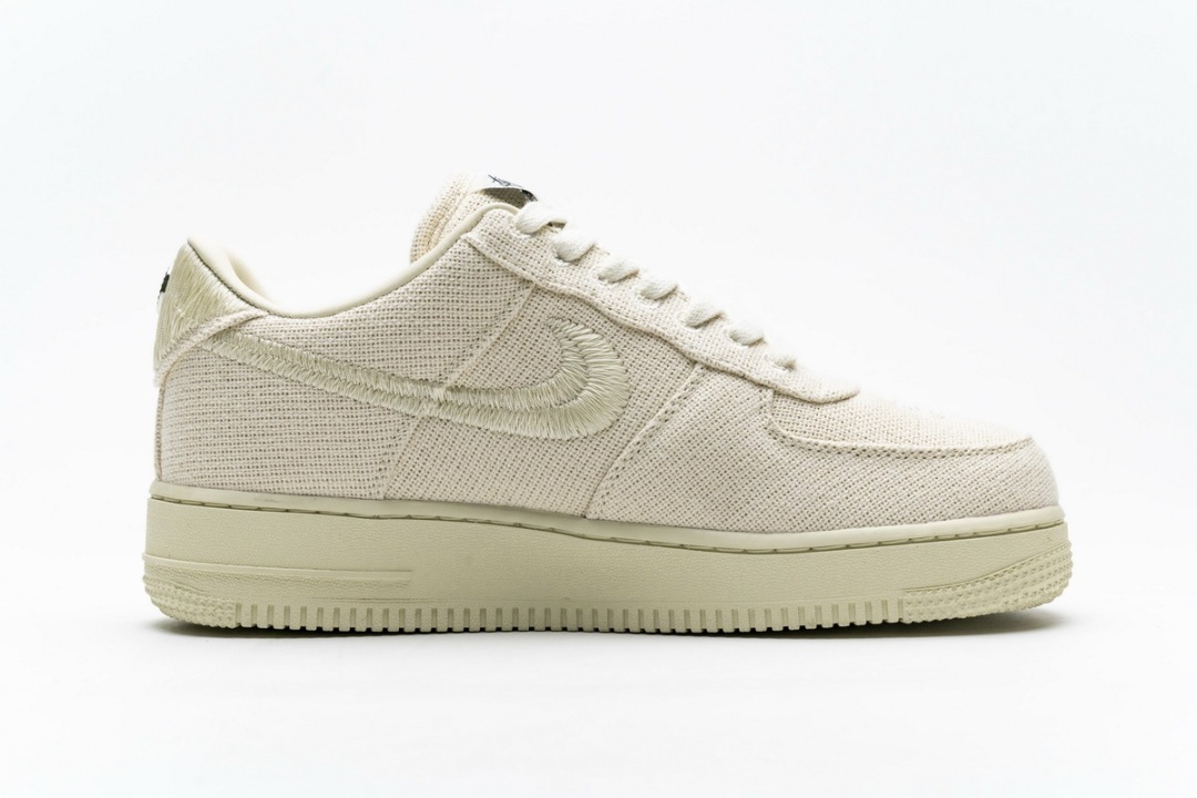 nike air force 1 low fossil cream