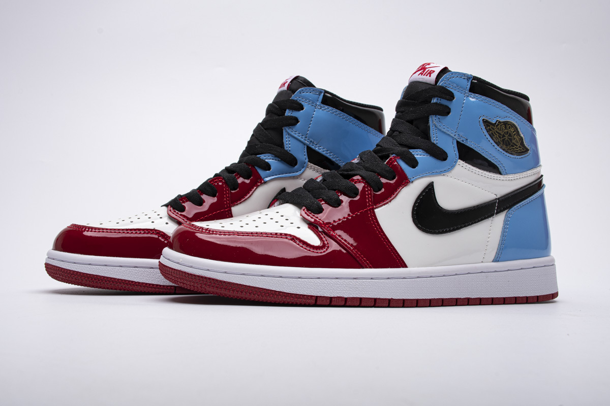 jordan 1 unc to chi