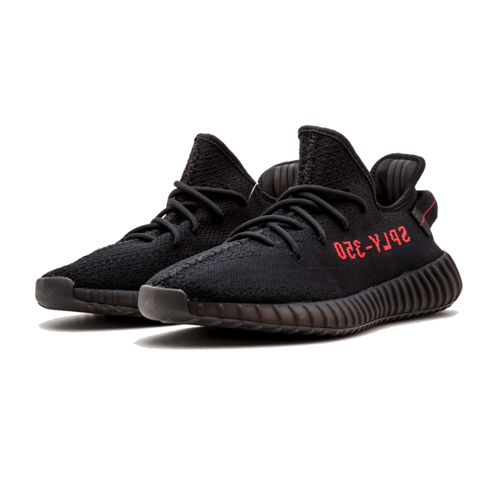 Yeezy Boost 350 V2 CP9652 29cm Black Red | vrealitybolivia.com