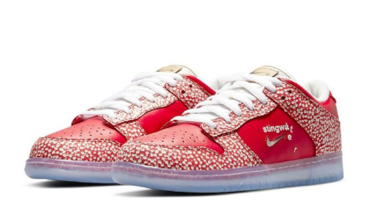 magic mushroom nike dunk