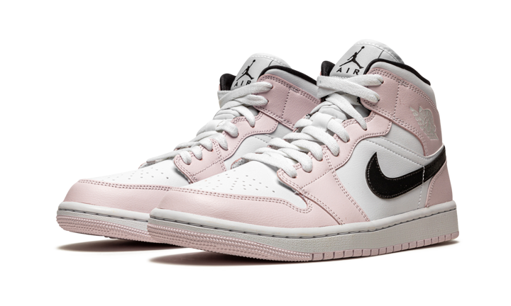 nike air jordan 1 mid chile red white