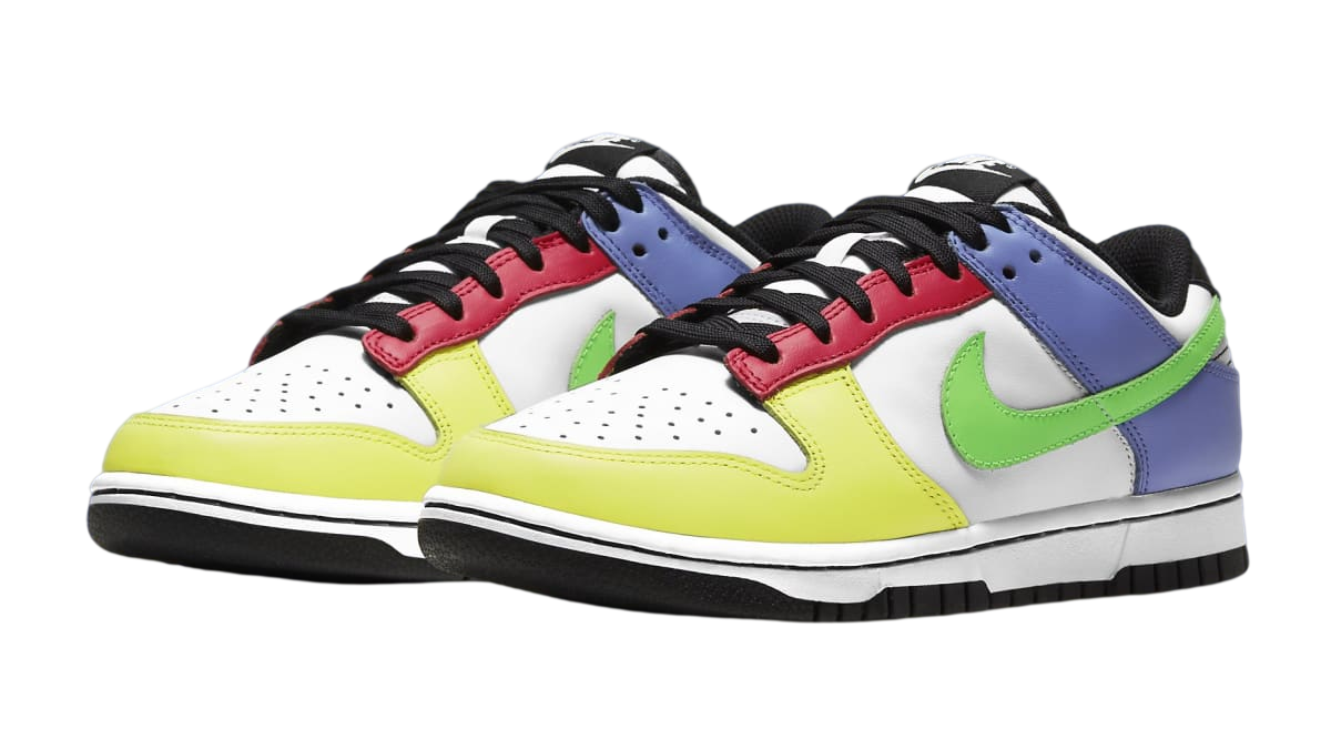 greenstrike dunks