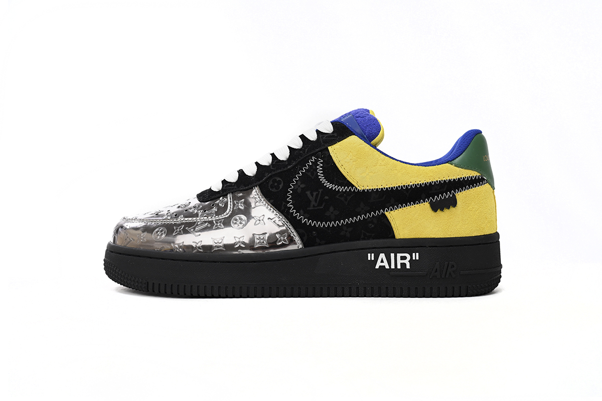 Circunferencia Persona Informar nike shox warranty policy for cars free play - Replica Louis Vuitton x Nike  Air Force 1 Black Metallic Silver 1A9VCH [Top Version] - RvceShops