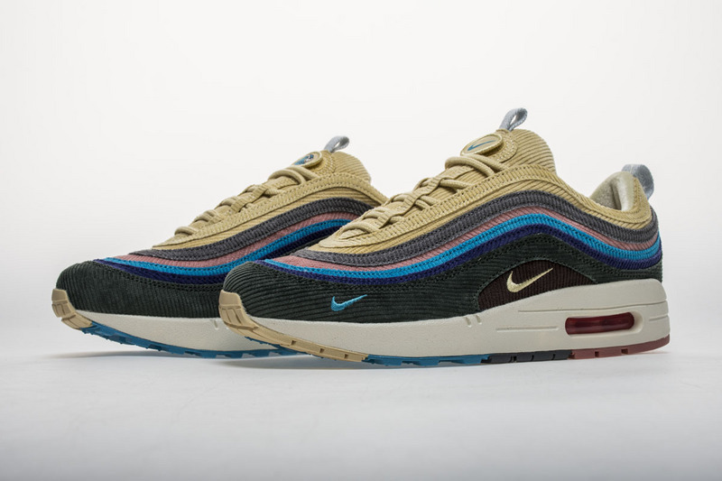 sean wotherspoon air max 97 extra lace set