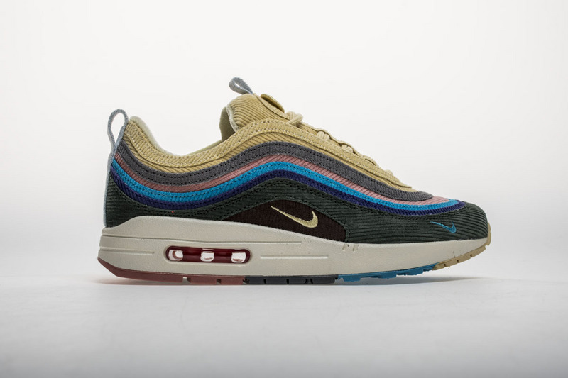 sean wotherspoon air max 97 extra lace set