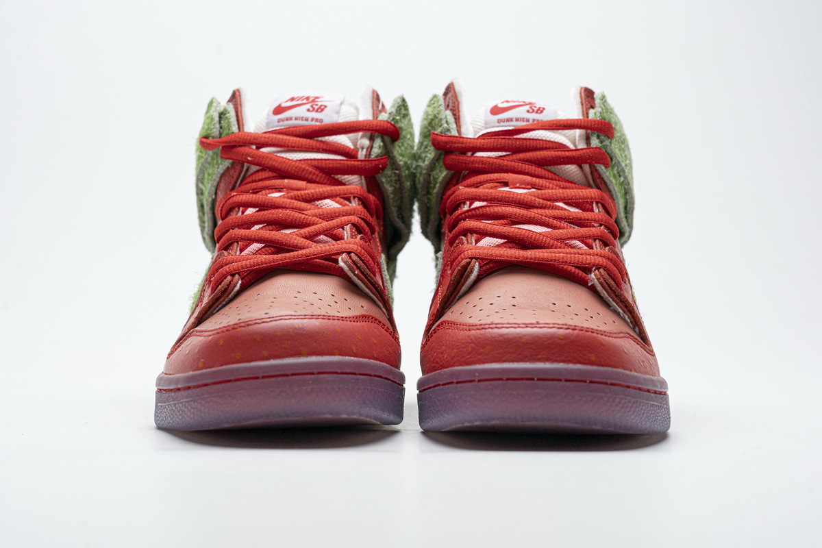 strawberry cough dunks replica