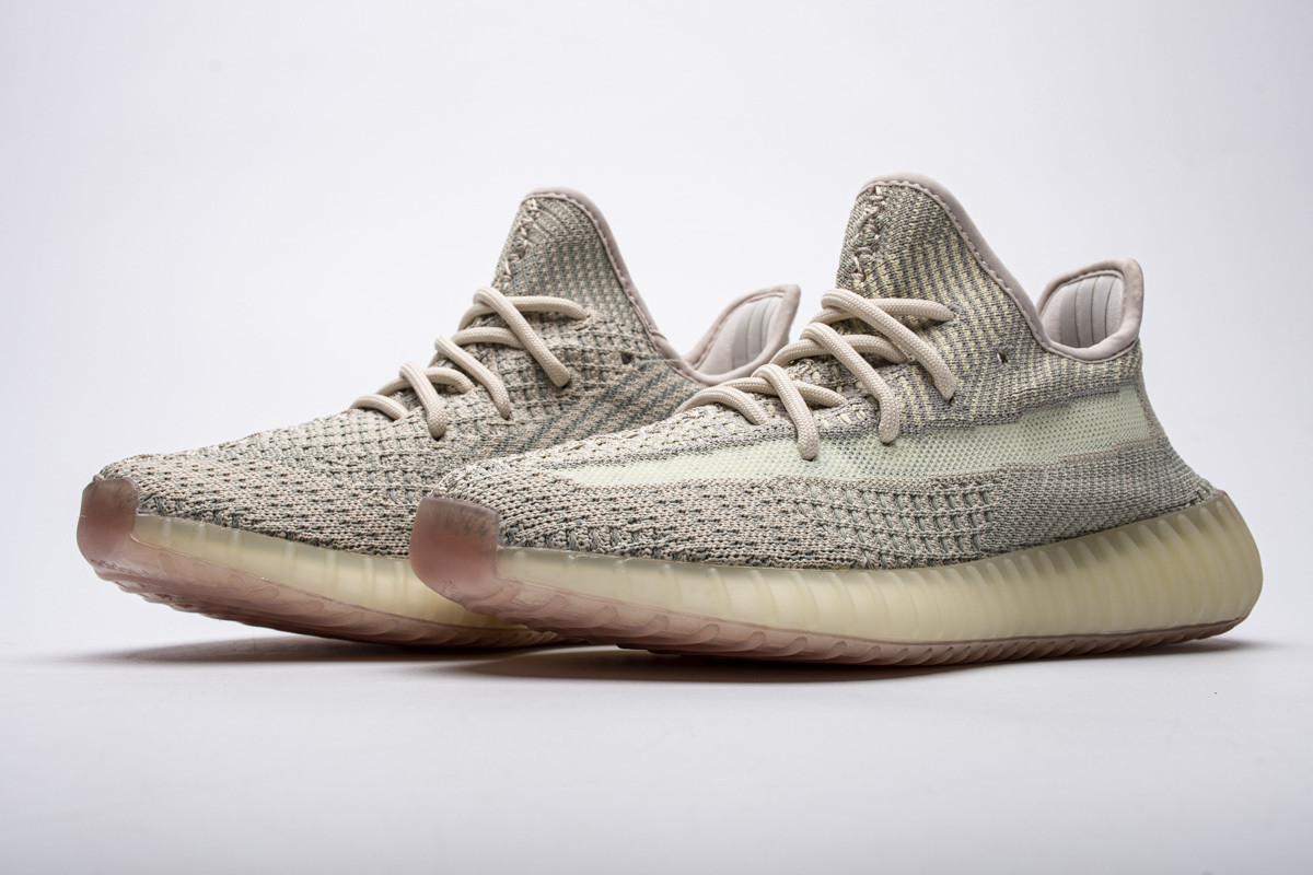 Replica Adidas Yeezy Boost 350 V2 Citrin (Non - Reflective) FW3042 [Better Version] adidas training in white CmimarseilleShops
