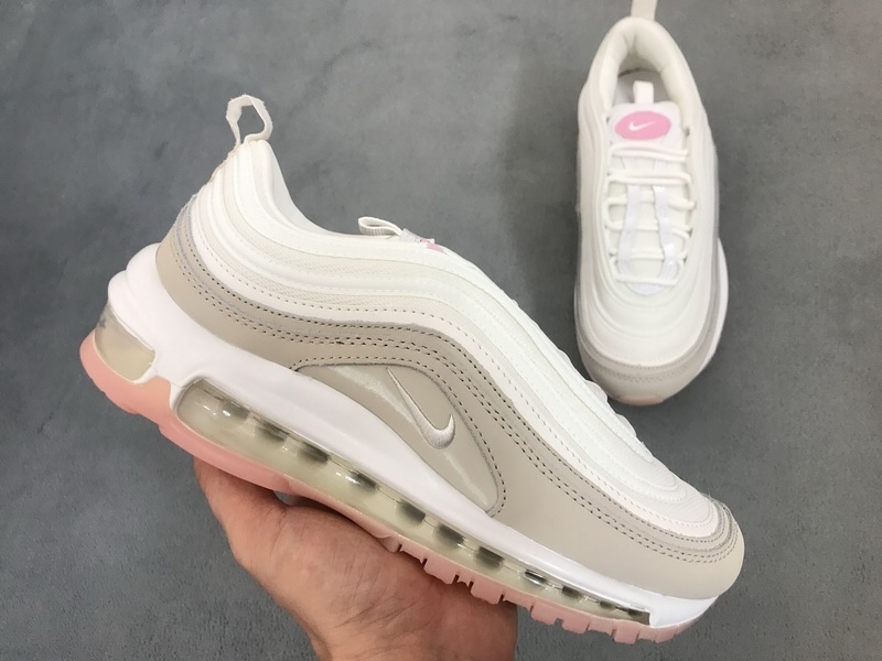 Replica Nike Air Max 97 Summit White Rose (W) CT1904 - 100 [Better Version]  - nike free air trail ridge animal hospital - TigicongressShops