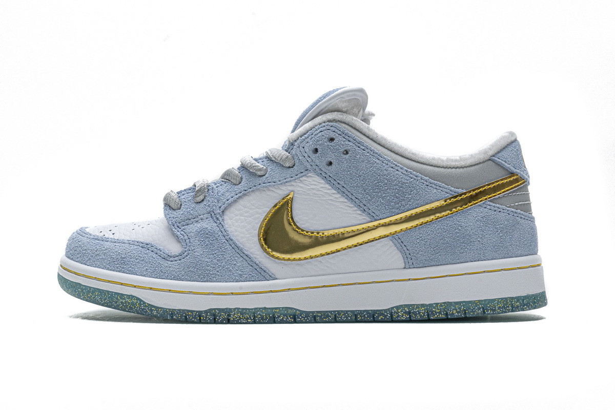 Replica Special 35% OFF Sean Cliver x Nike dot SB Dunk Low Pro QS 