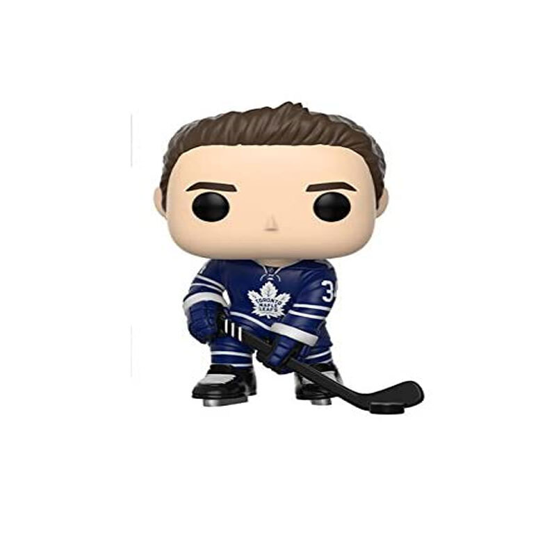Funko pop! Ice hockey Player Sidney Crosby & Auston Matthews Figure