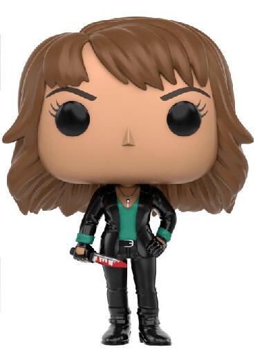 Funko pop! The Evil Dead Character Ash & Ruby 10cm Vinyl Doll Action ...