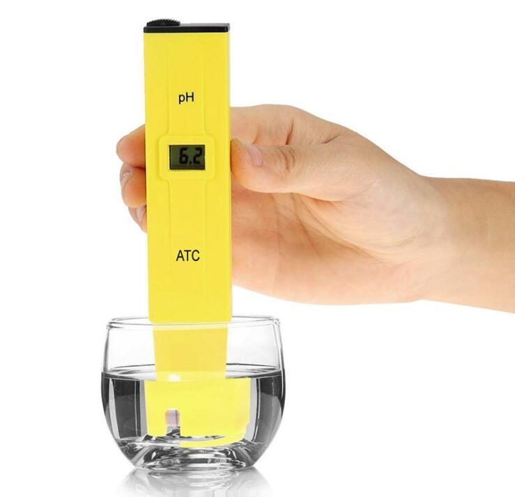 Classic Style Manual pH Meter