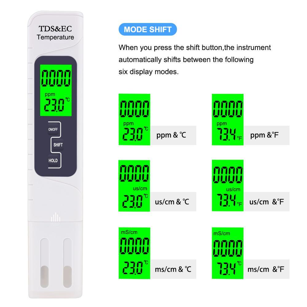 TDS&EC Meter