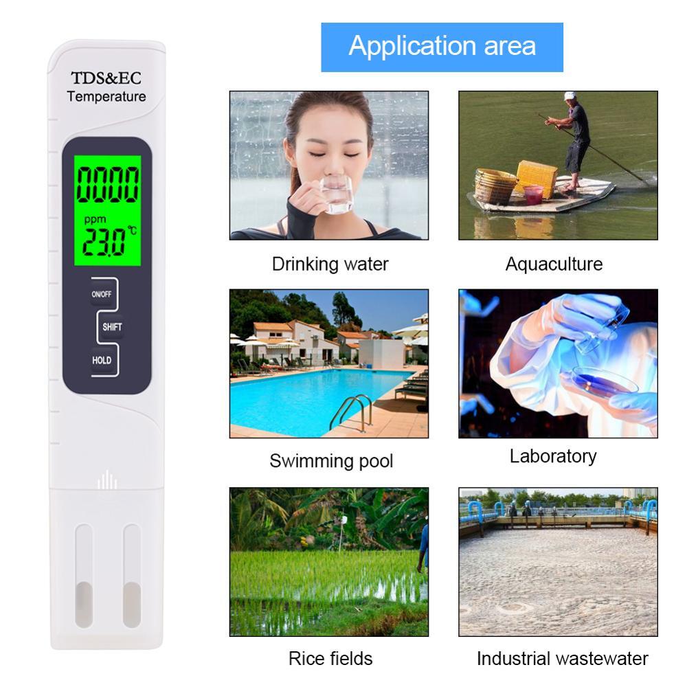 TDS&EC Meter