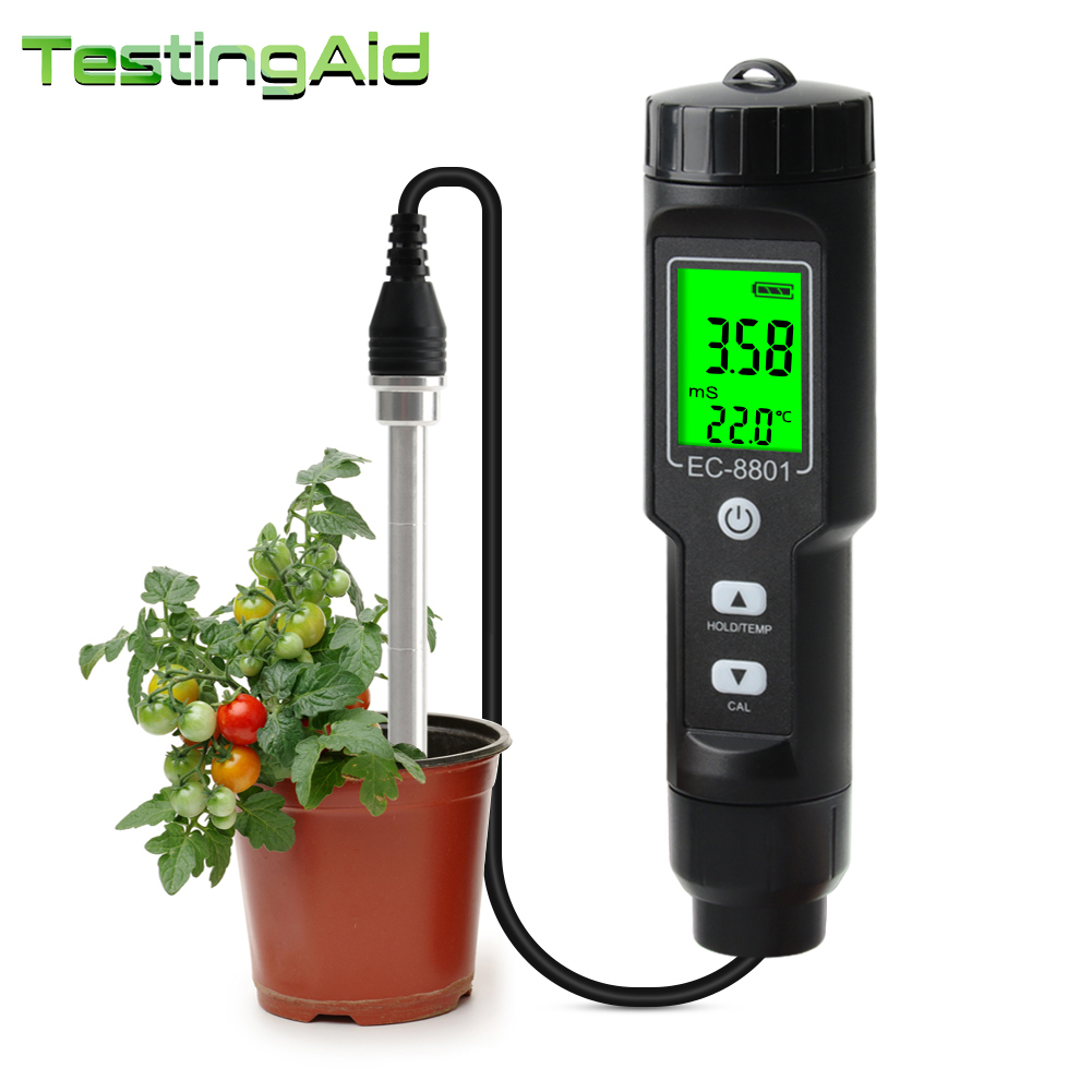 Online shopping for Soil pH Meter at the right price & Fast Shipping