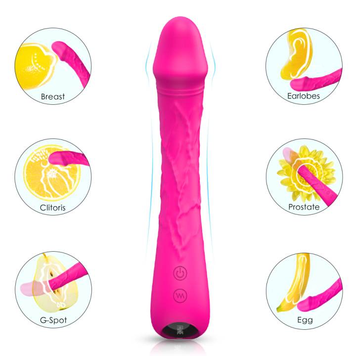 Vibrator Clit Orgasm Squirt