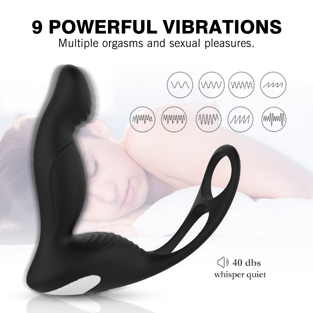 9 powerful vibration massager  -2