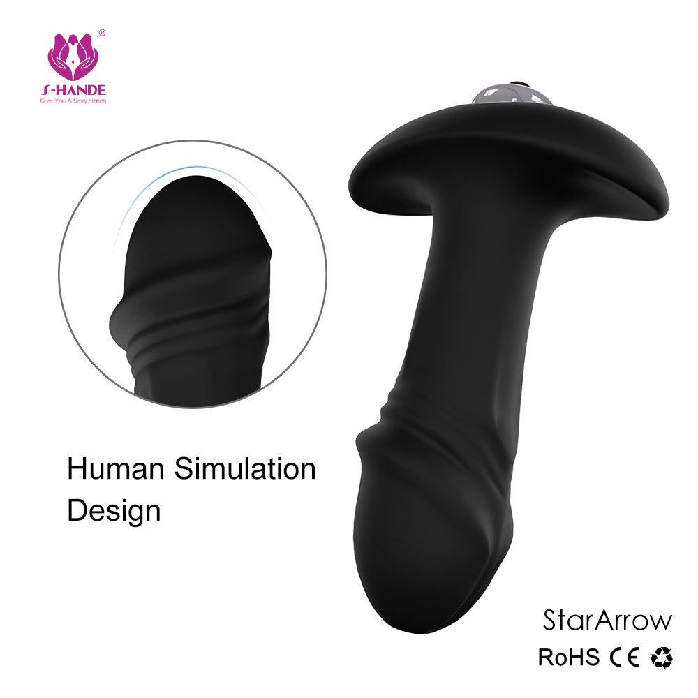 Multifunctional design anal plug metal sex toys for men masturbating anal