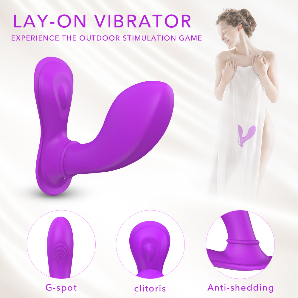 S-HANDE Remote Control Wearable Vibrator Sex Toys Women Pussy G Spot Vagina Anal Plug Prostate Massager Women Men Vibrator 