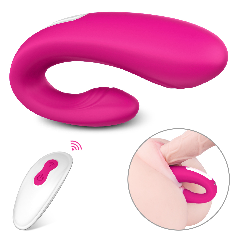 S-HANDE Remote Control sex toys vibrator Anal Plug Massager Women G Spot Vibrator
