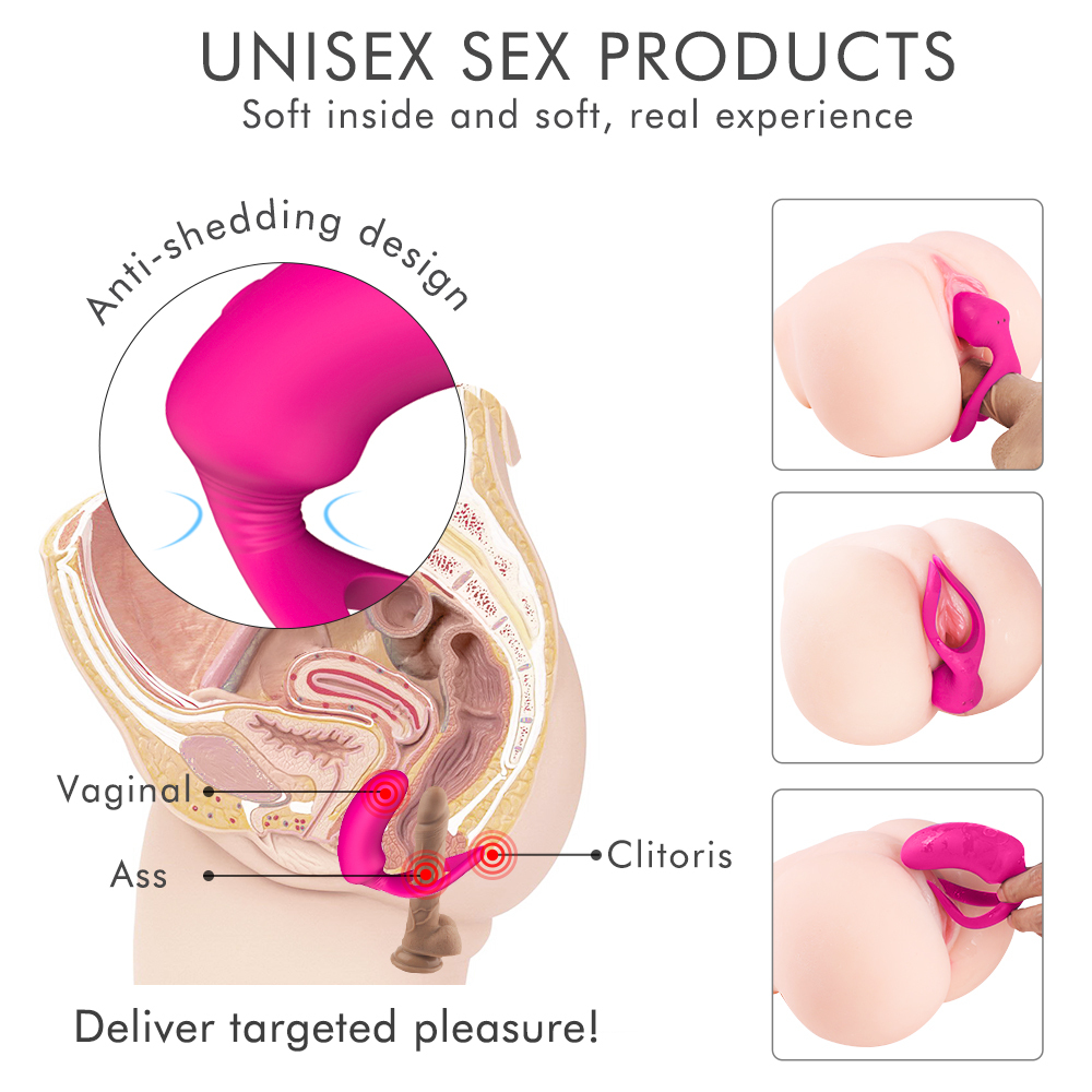 S-HANDE vibrators in sex products women anal plug Clitoral stimulator sex vibrator