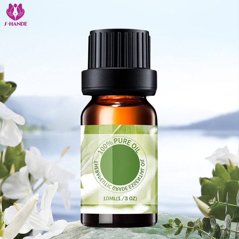 SHANDE Natural Medicial Oil 100% safe Pure Oil Therapeutic grade Essential Oil