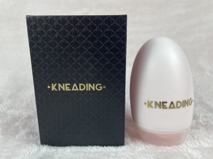 KNEADING EGG-001 Easy Beat EGG Portable Male Masturbator