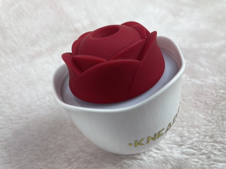 KNEADING Rose Toy for Woman Pleasure Nipples Stimulator Lip Kneading & Sucking Nipples Adult Couple Women Waterproof and Rechargeable