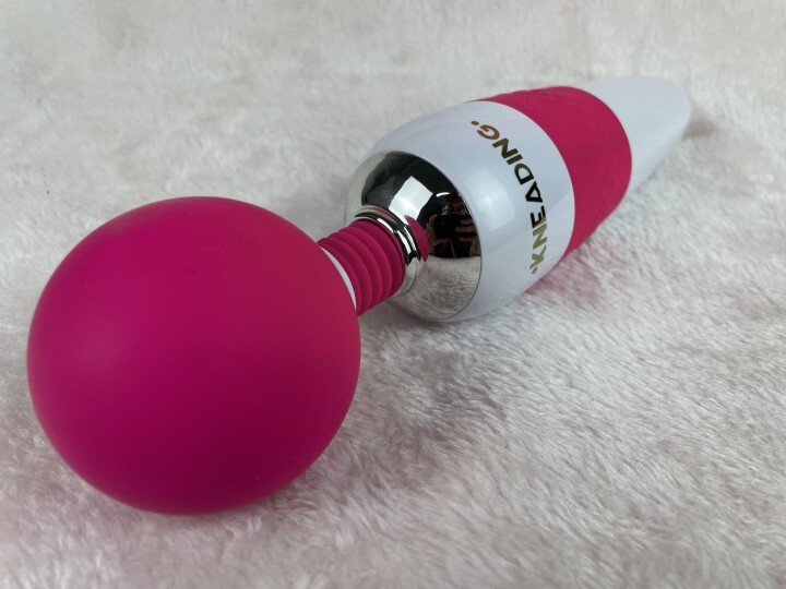 KNEADING Toy for Woman Pleasure Nipples Stimulator Kneading & 9 vibrating Nipples Adult sex toys 