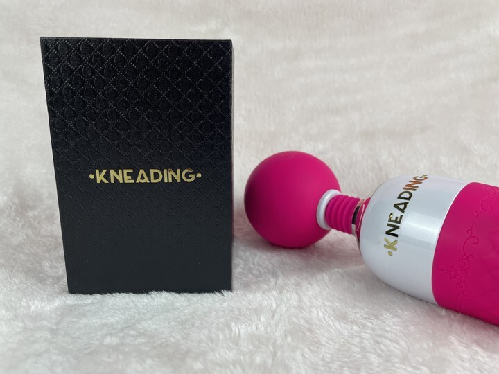KNEADING Toy for Woman Pleasure Nipples Stimulator Kneading & 9 vibrating Nipples Adult sex toys 
