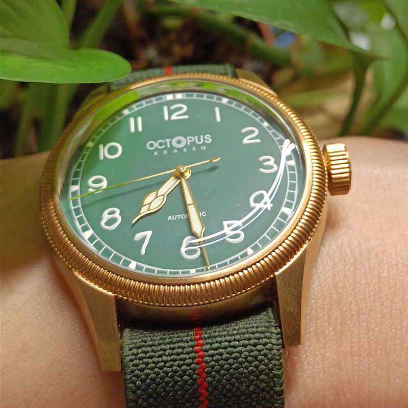 military automatic watches