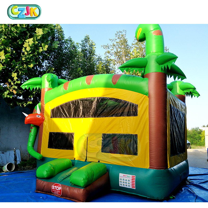 BC86 Inflatable Pikachu Bounce House