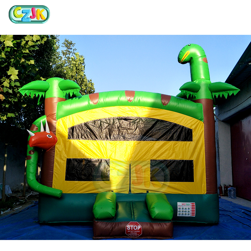 BC86 Inflatable Pikachu Bounce House