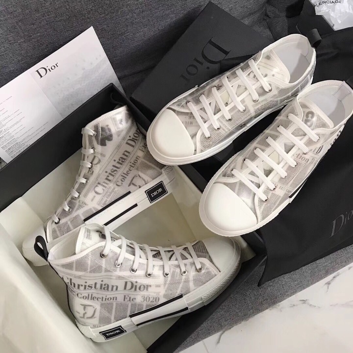 christian dior high top sneakers womens