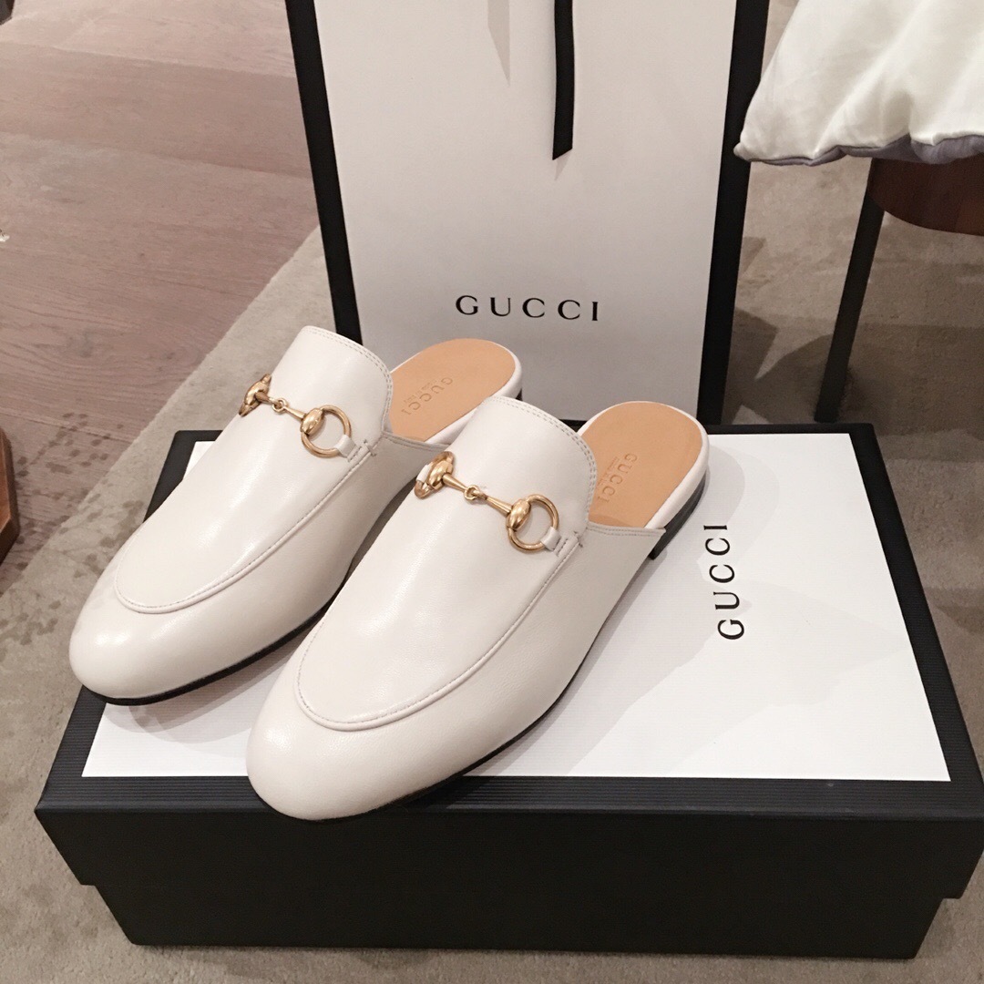 gucci shoes women black